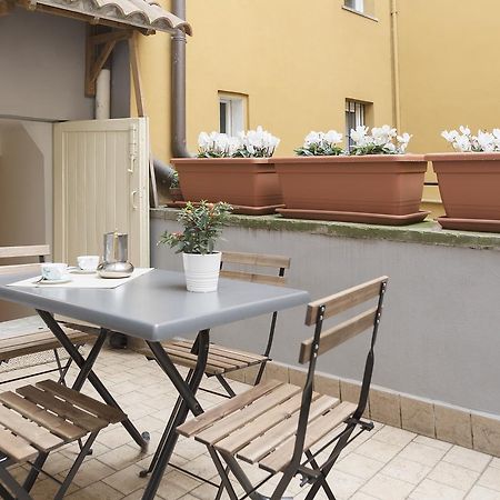 Campo De' Fiori Central Flat Roma Eksteriør bilde
