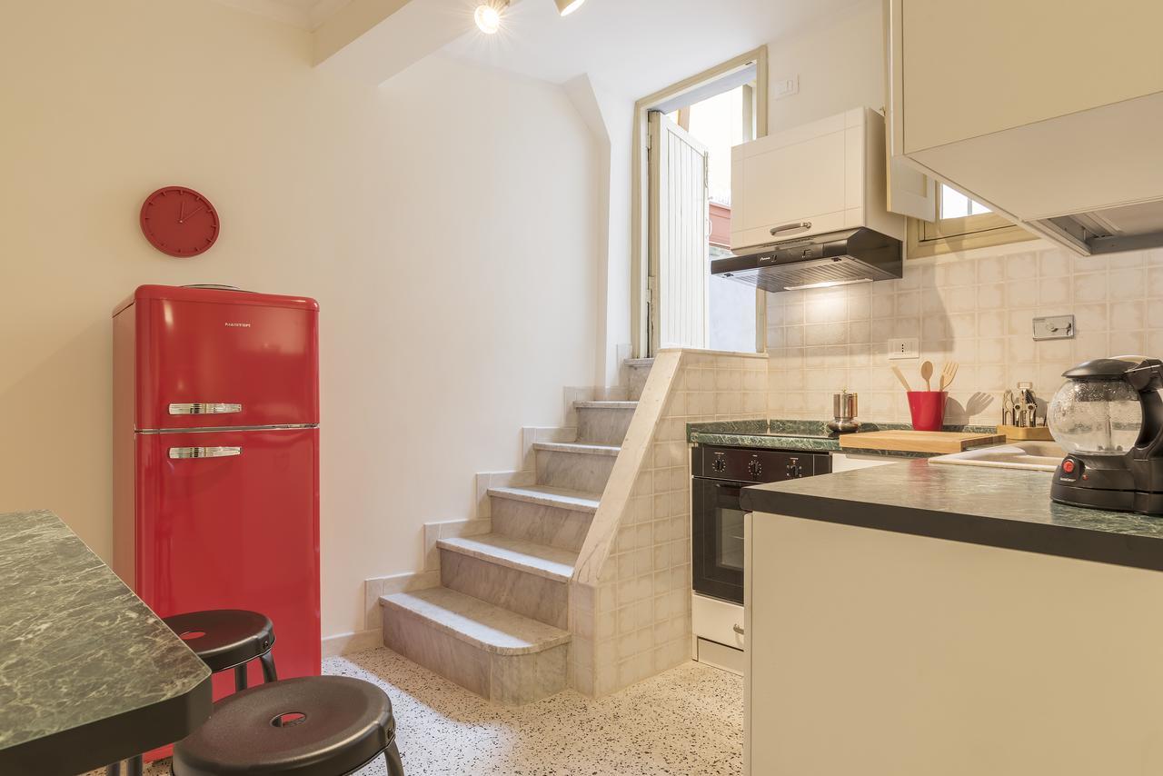 Campo De' Fiori Central Flat Roma Eksteriør bilde