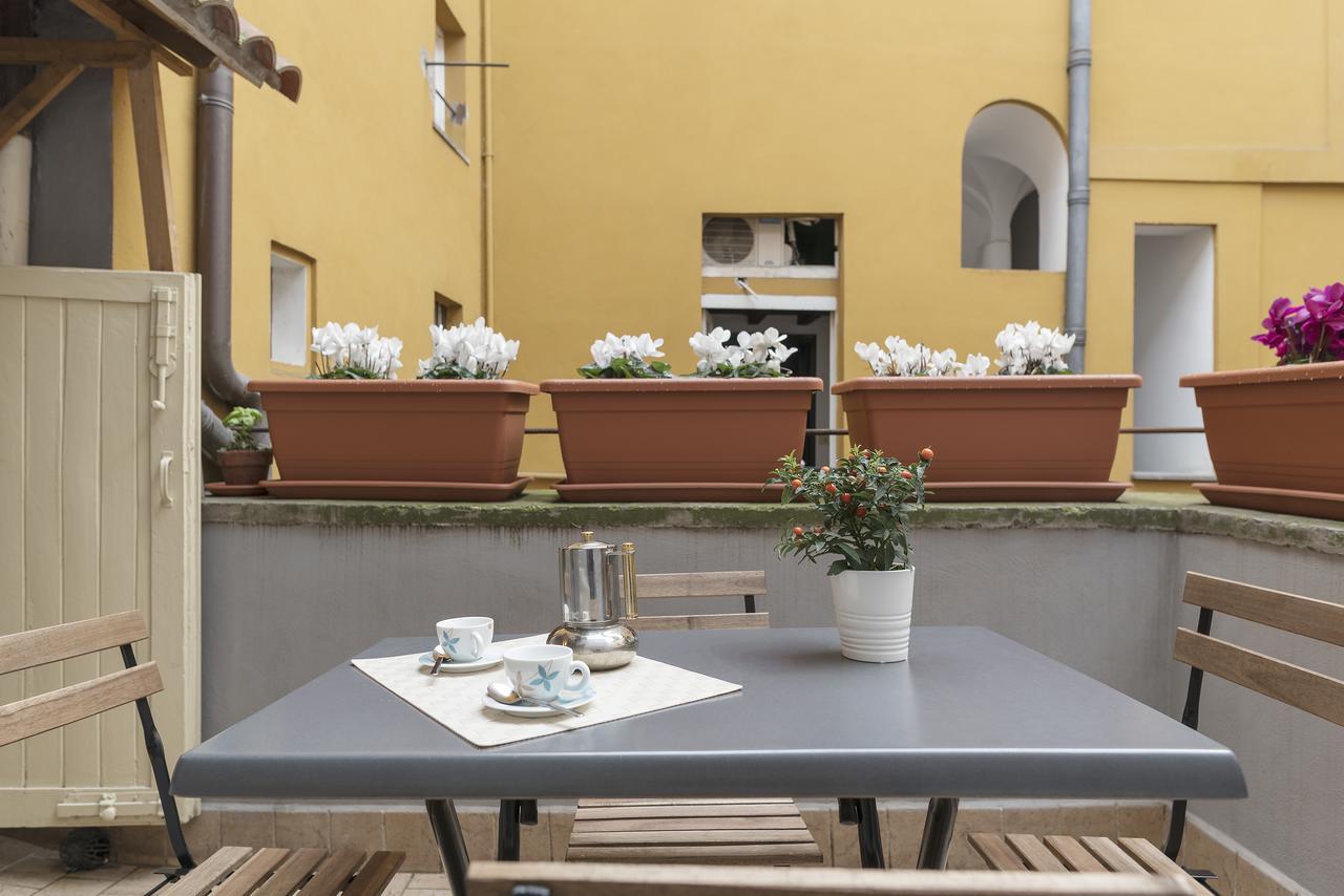 Campo De' Fiori Central Flat Roma Eksteriør bilde