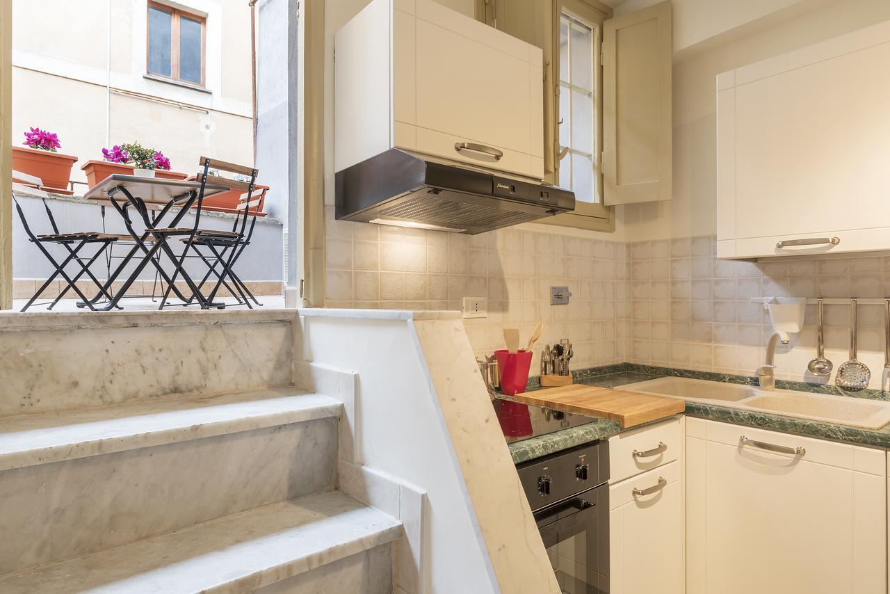 Campo De' Fiori Central Flat Roma Eksteriør bilde