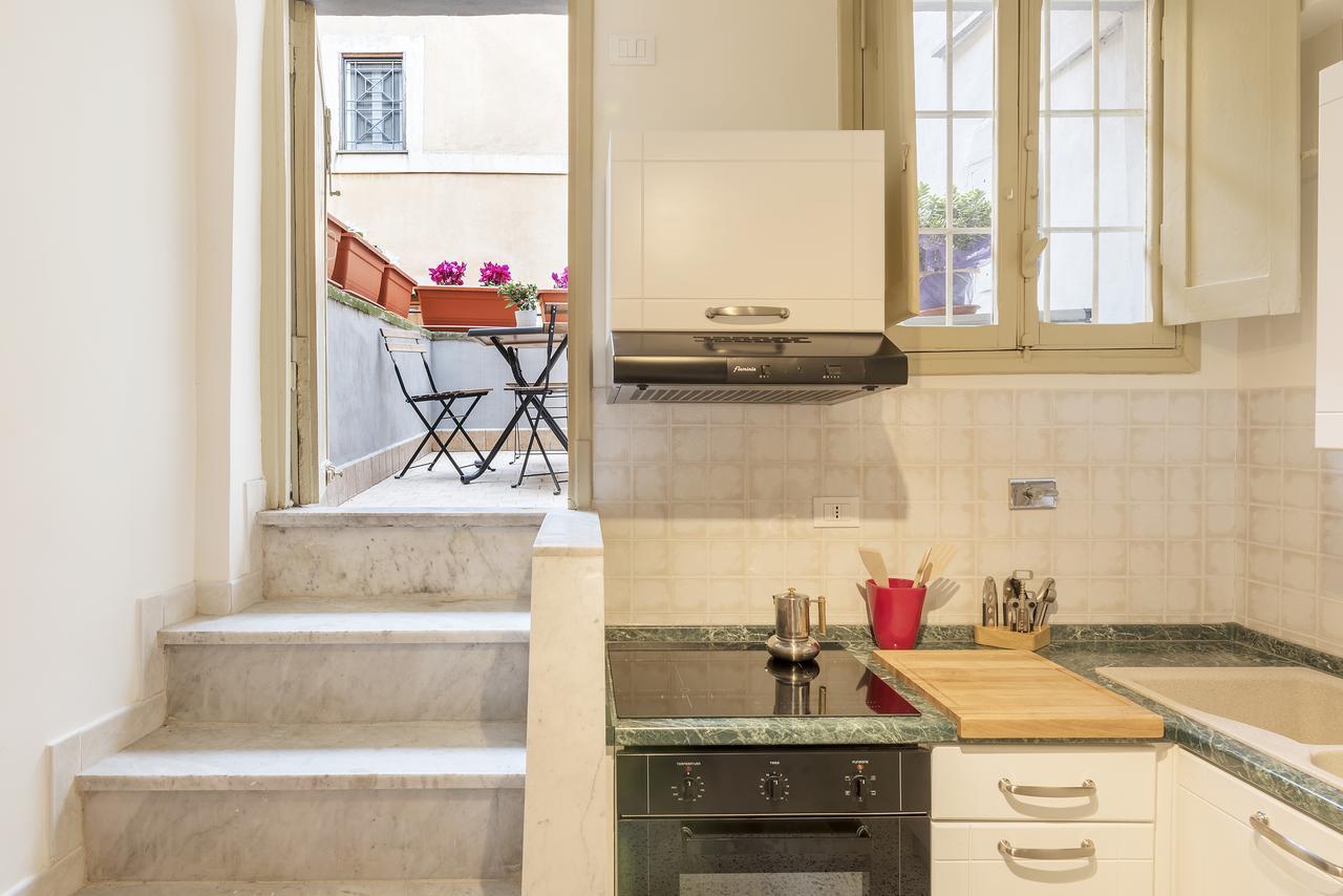 Campo De' Fiori Central Flat Roma Eksteriør bilde