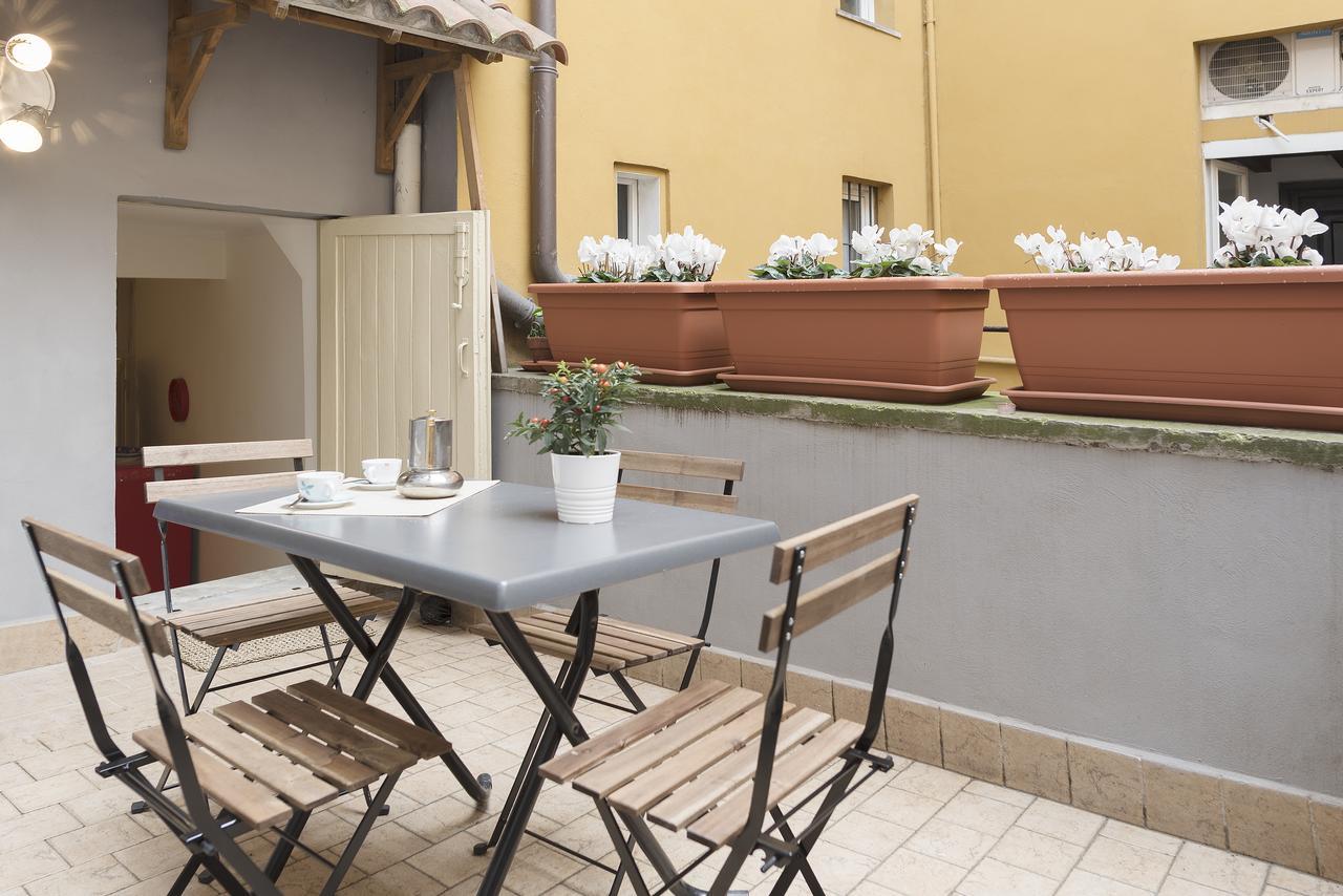 Campo De' Fiori Central Flat Roma Eksteriør bilde